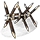  Wooden Barricade 