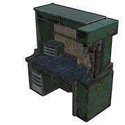 Верстак уровня 3